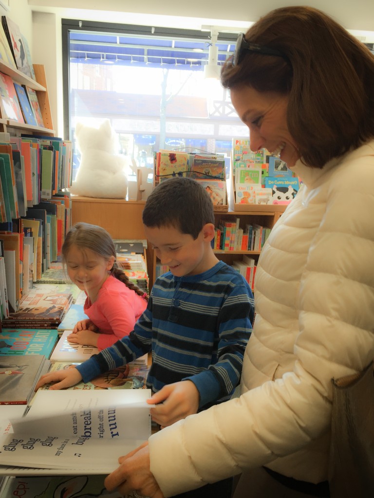 The Book Stall in Winnetka