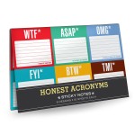 Honest Acronyms - what a genius idea!