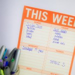 This is a typical week in my house and how I plan for meals!