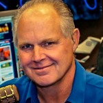 Here he is...Rush Limbaugh. The conservative talk-show host and author of the Rush Revere series for children.