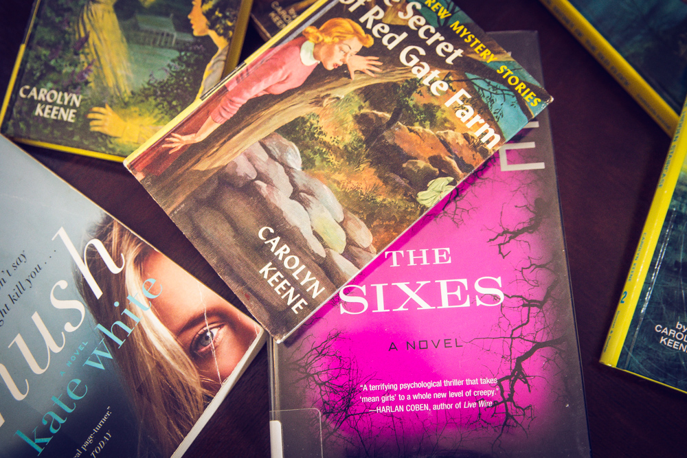 The Sixes by Kate White