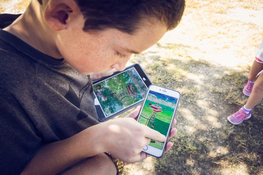 Pokémon GO