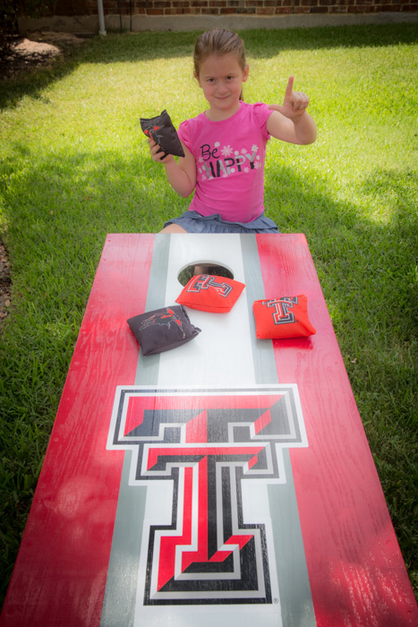 Of course, the Texas Tech board is my favorite!