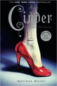 Cinder by Marissa Meyer