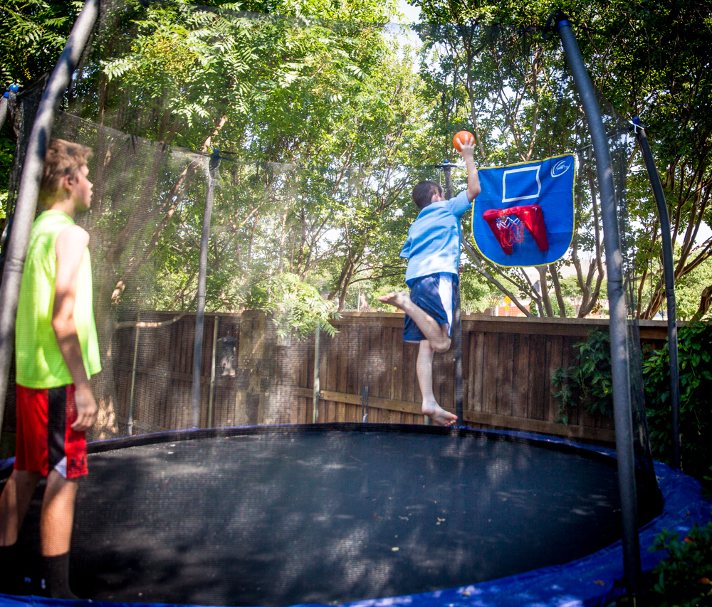 Skywalker Trampoline