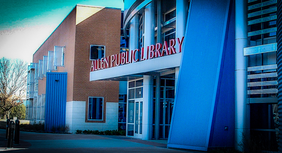 allen public library