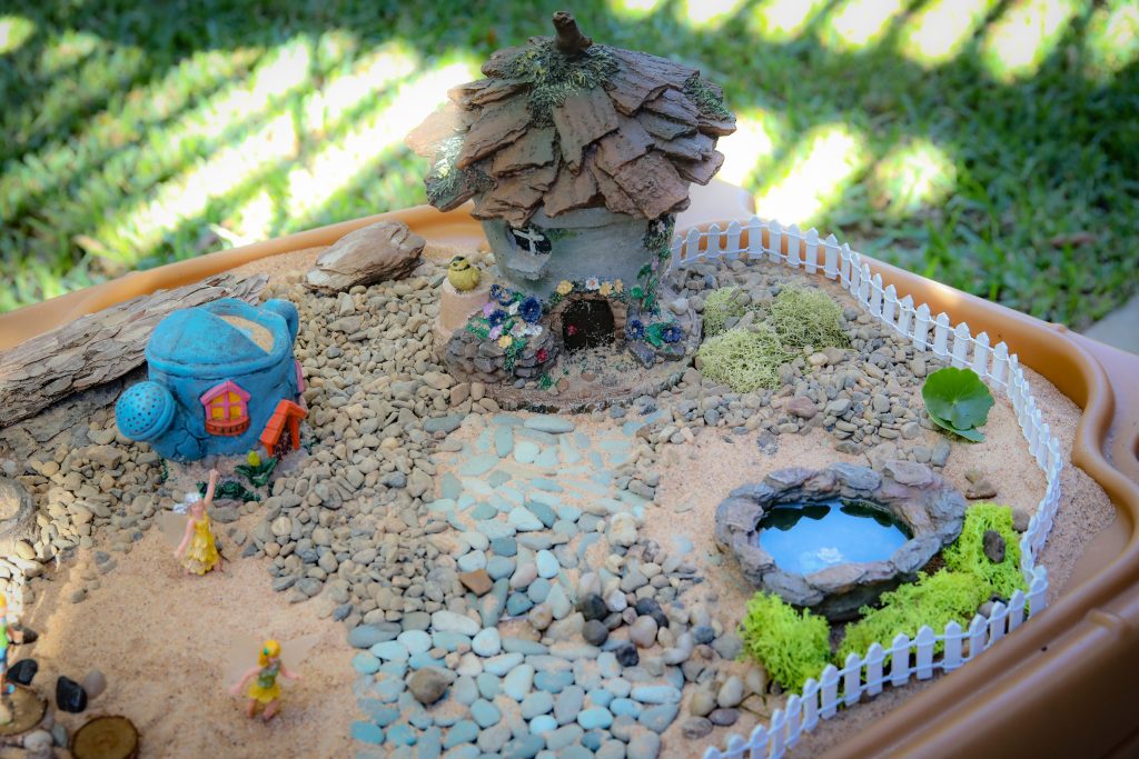 Fairy Gardens