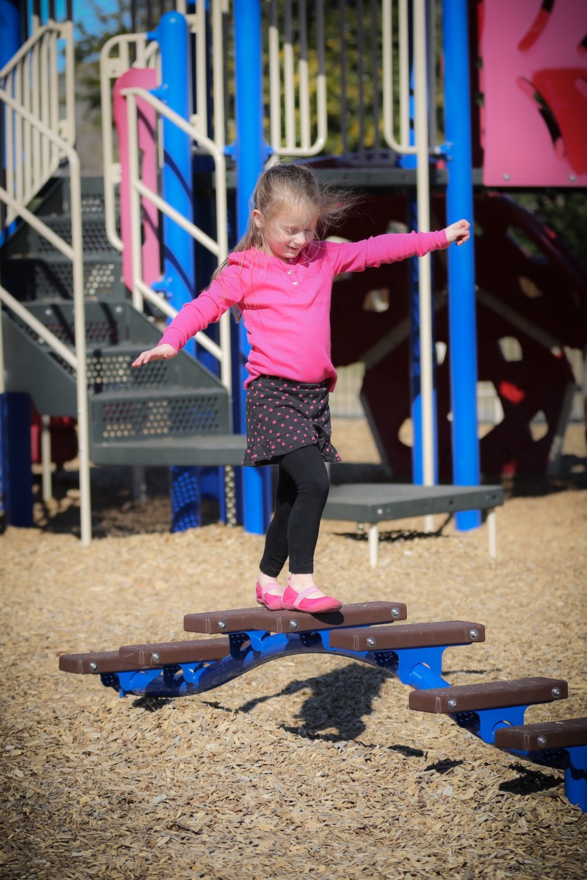 A Day at the Park with the Canon EF 70-200 Lens