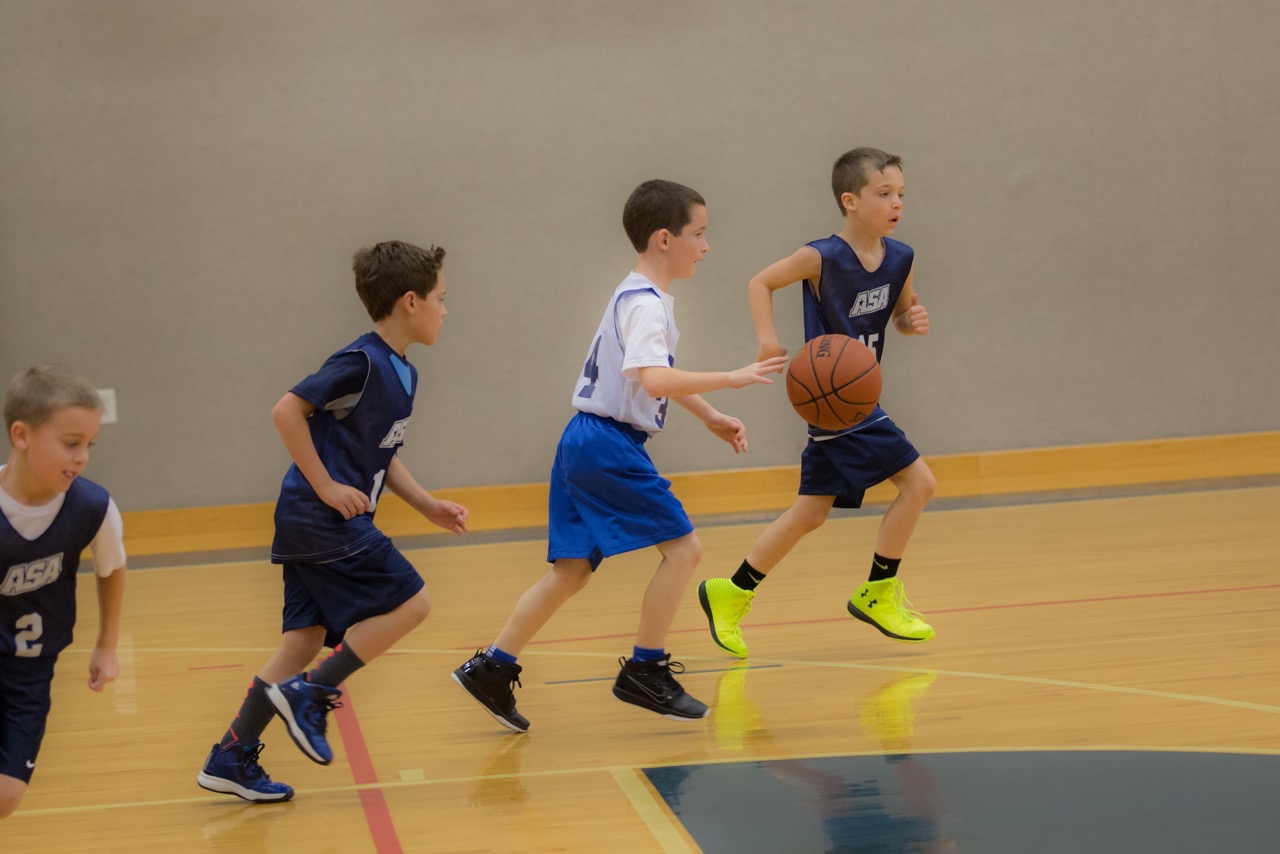 Taking Basketball Pictures – A Difficult Task