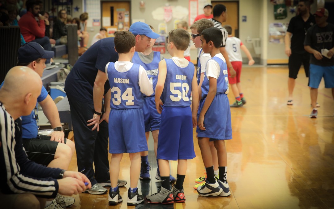 Learning to Take Pictures at a Basketball Game…Ugh…