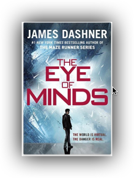 Review of The Eye of Minds:  A Book by James Dashner