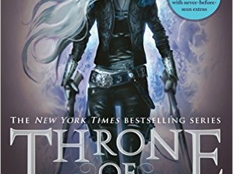 Throne of Glass Review: A Book by Sarah J. Mass