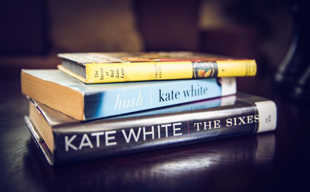 Review of The Sixes:  A Book By Kate White