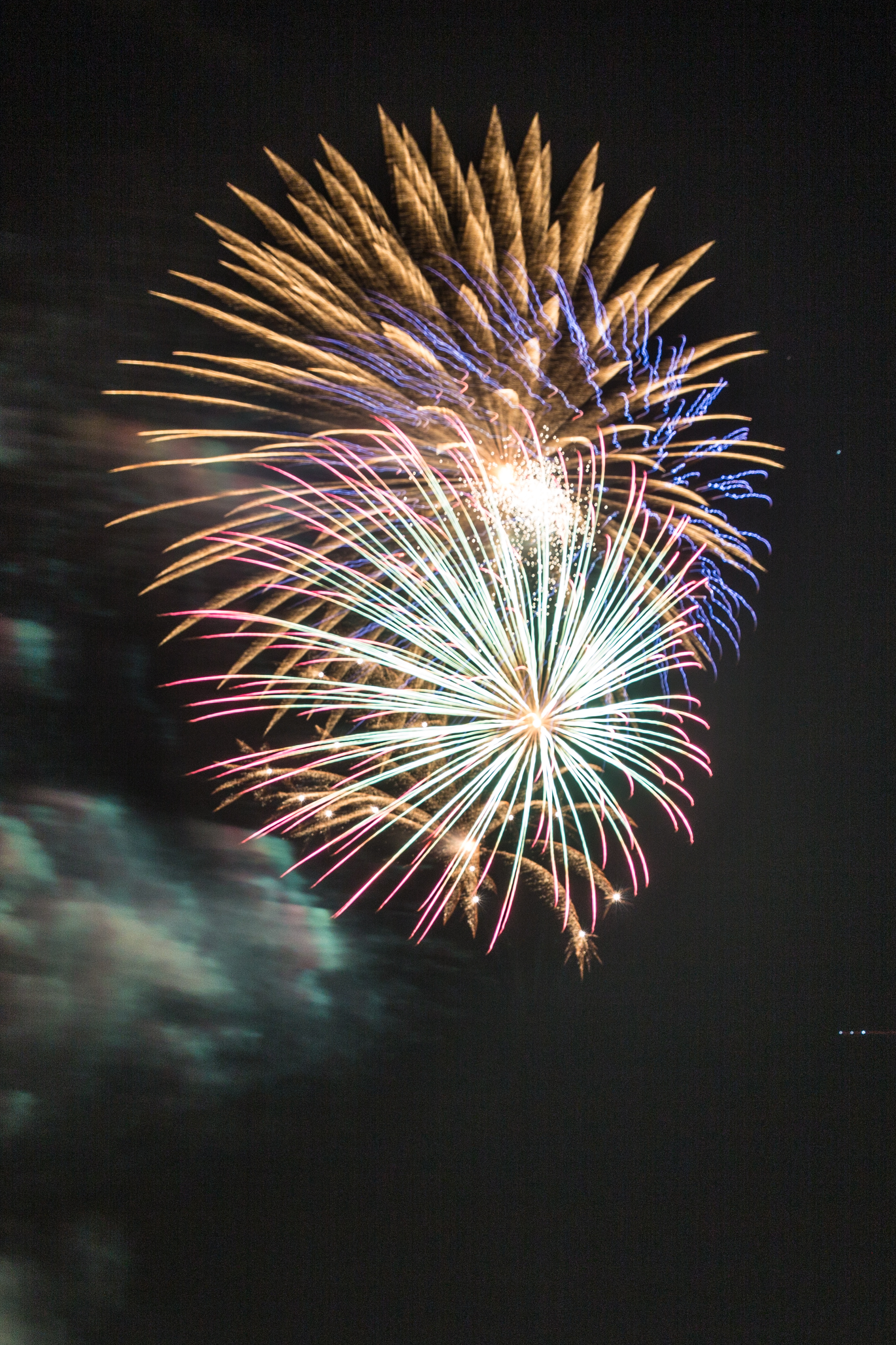 Photographing Fireworks…A Beginner’s Experience…