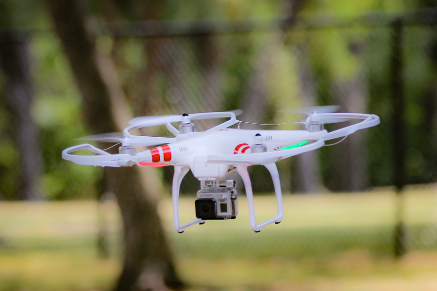 The DJI Phantom and Other Drones…What’s All the Fuss About?