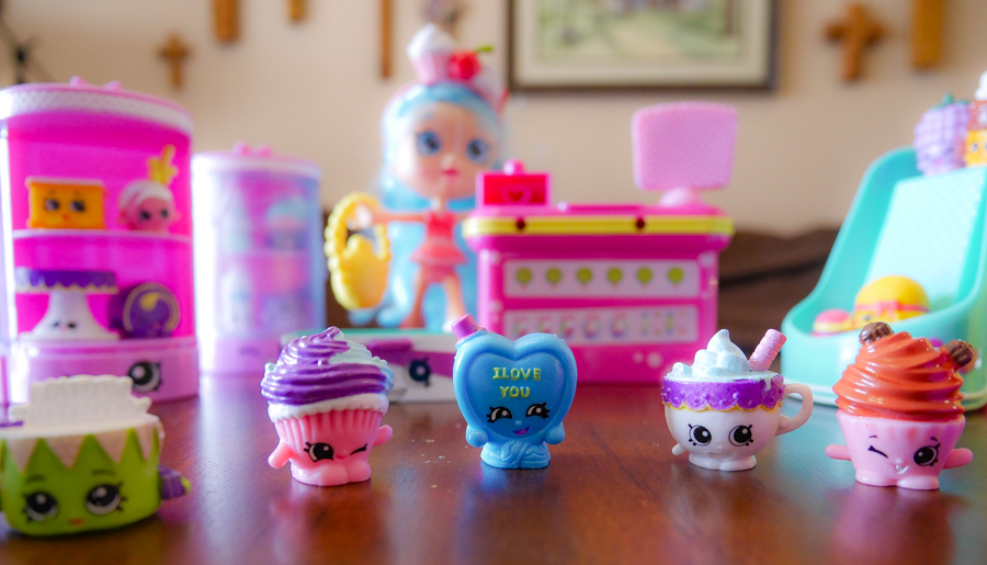 Shopkins…What Every Mom Wishes She Had Invented!