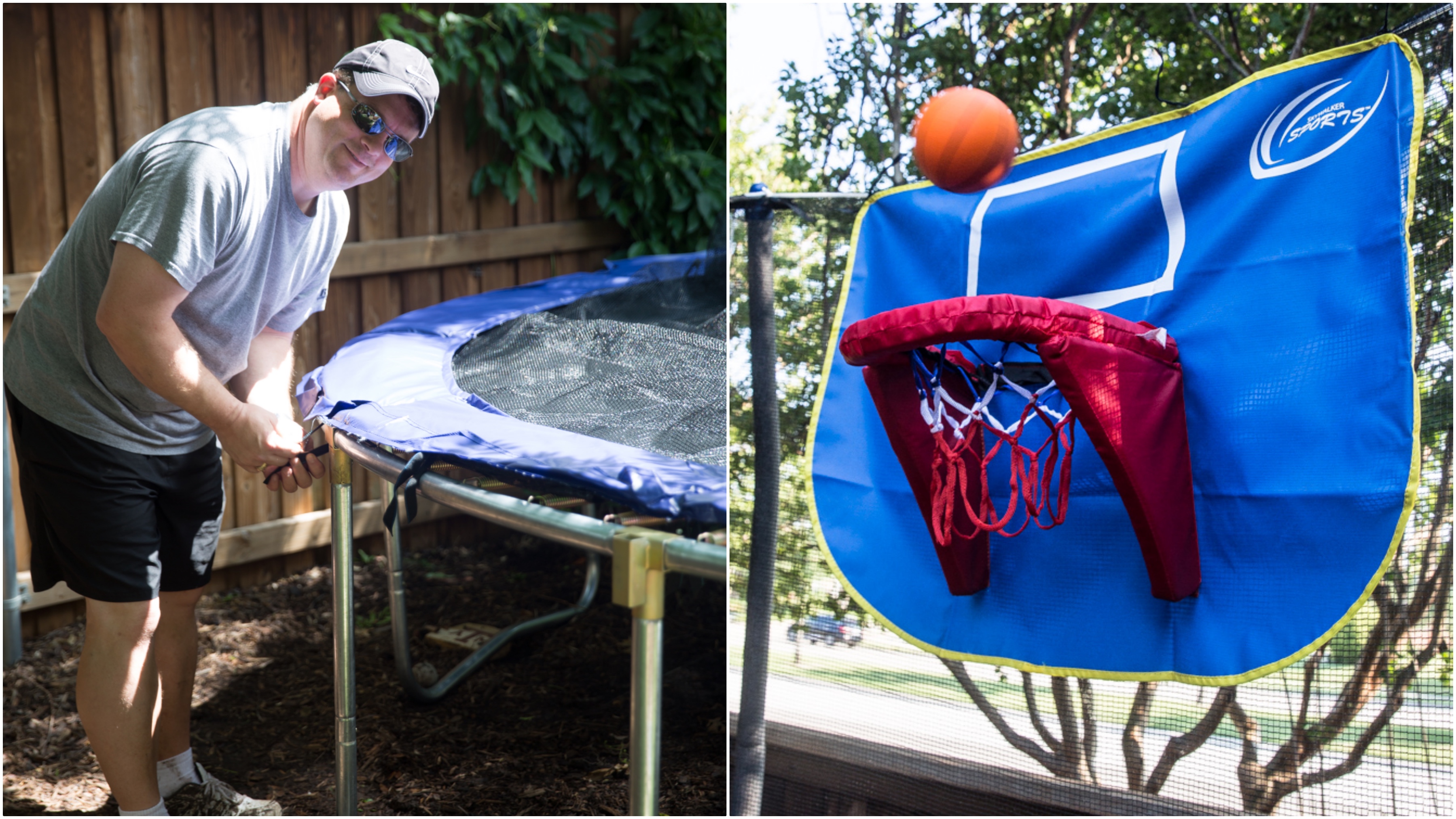 Skywalker Trampolines…The Perfect Accessory for Everyone’s Backyard!