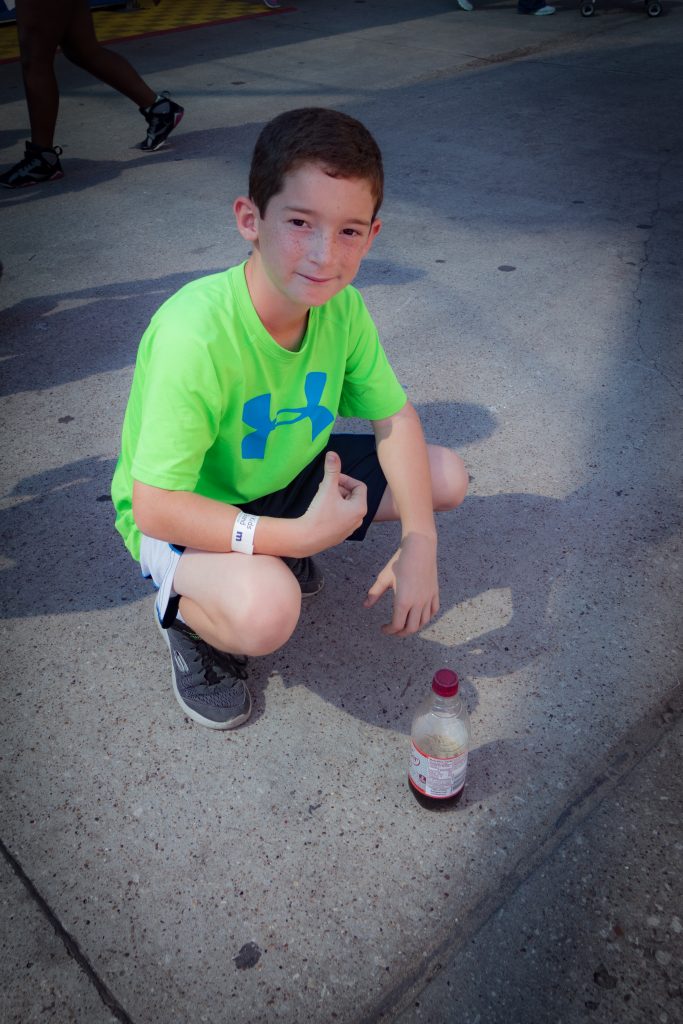 Bottle-Flipping Craze Is Fun for Children but Torture for Parents