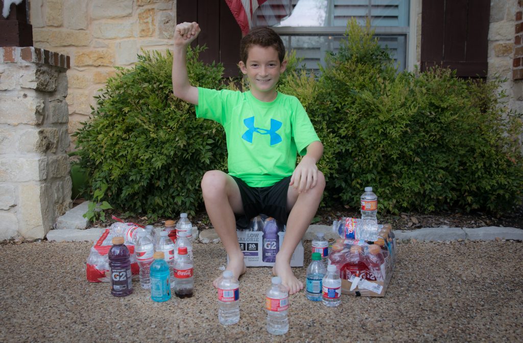 Bottle flipping: The craze that's driving parents crzay