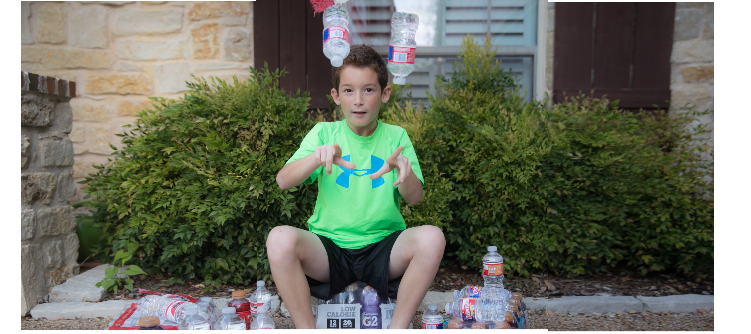 Bottle-Flipping Craze Is Fun for Children but Torture for Parents