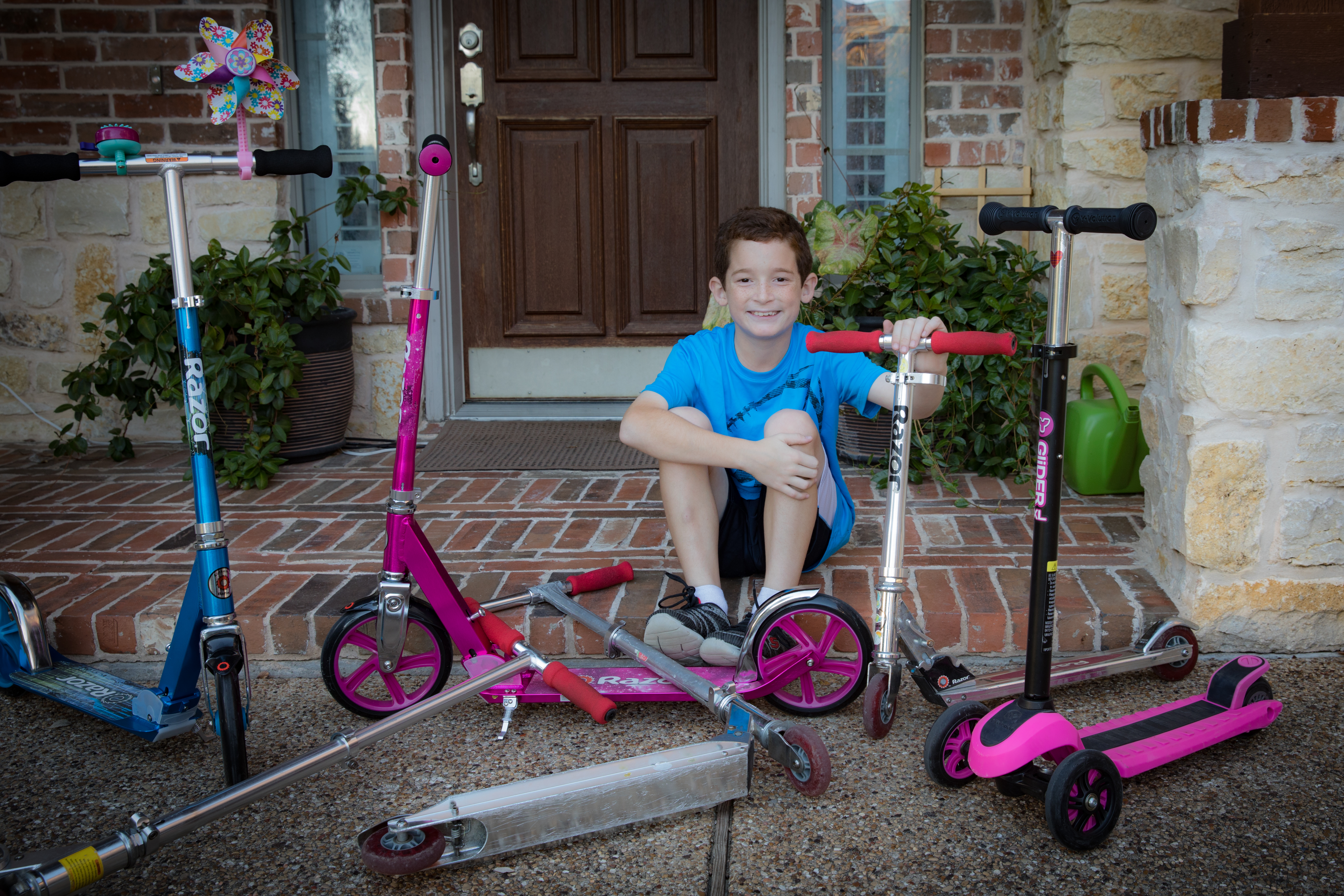 The Top 5 Scooters for 2016 – For Kids and Adults