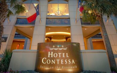 Hotel Contessa…A Hotel You Should Visit if You’re in the San Antonio Area