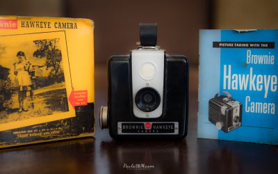 The Kodak Brownie Hawkeye…Another Adventure with Film