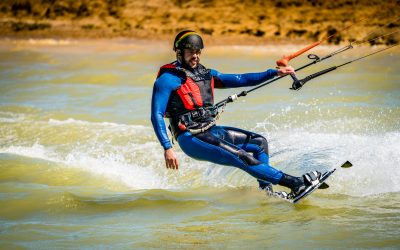 KiteBoarding…Am I Brave Enough?