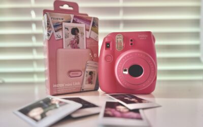 The Fujifilm Instax Mini Camera: The Best Little “Toy” Camera You’ll Ever Buy…