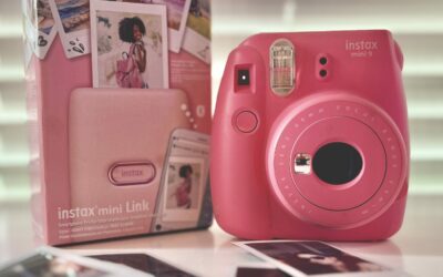 Instant Fun: Why an Instax Mini Instant Camera Makes a Great Gift for Kids