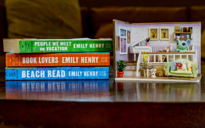 Book Nooks: The Tiny Little Hobby I Didn’t Know I Needed